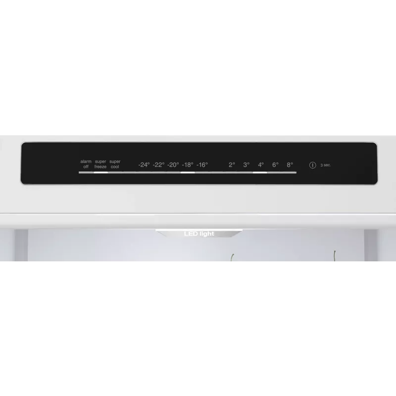Bosch Serie 4 KGN392LAG Kühl-Gefrierkombination Freistehend 363 L Metallic