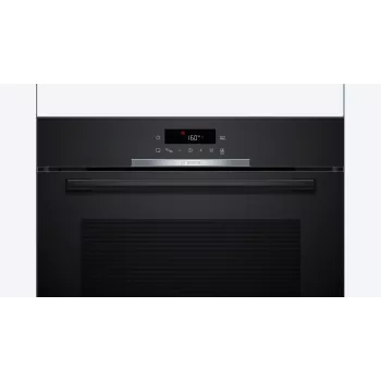 Bosch Serie 4 HBA372EB4 Backofen 71 L 3600 W Schwarz