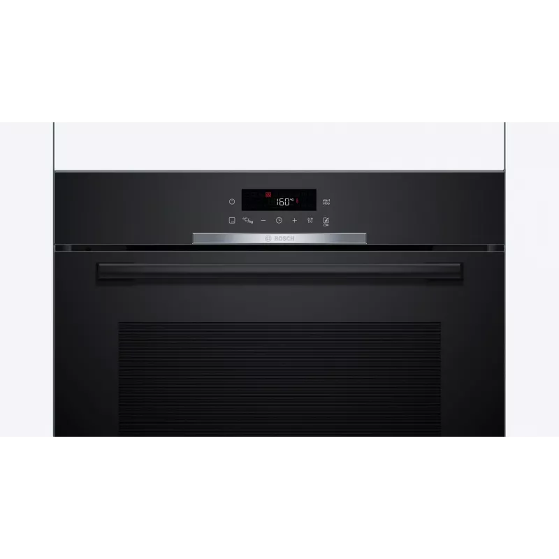 Bosch Serie 4 HBA372EB4 Backofen 71 L 3600 W Schwarz