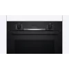 Bosch Serie 4 HQA334EB4 Backofen 71 L 3400 W Schwarz