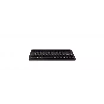 KeySonic KSK-3230IN (UK) Tastatur Universal USB QWERTY UK Englisch Schwarz