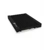ICY BOX IB-M2U04 SSD-Gehäuse Schwarz 2,5 Zoll