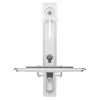 ICY BOX IB-WS700-W 88,9 cm (35 Zoll) Wandhalterung Weiß