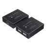Techly IUSB-EXTEND1504P USB-Extender Sender und Empfänger