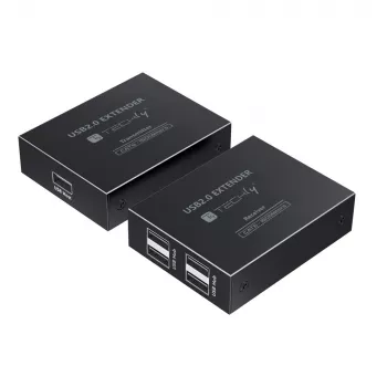 Techly IUSB-EXTEND1504P USB-Extender Sender und Empfänger
