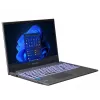bluechip TRAVELline L15W17 Intel® Core™ i5-1335U Prozessor / bis zu 4.60 GHz, Windows 11 Pro, 15,6 Zoll entspiegeltes IPS-Panel, 1920 x 1080, 16 GB DDR4, 500 GB NVMe SSD, WLAN 802.11 ax, Bluetooth 5.3, Gigabit Ethernet, Intel® Iris® Xe Grafik, DVD±RW, Militärstandard MIL-STD 810G