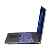 bluechip TRAVELline L15W17 Intel® Core™ i5-1335U Prozessor / bis zu 4.60 GHz, Windows 11 Pro, 15,6 Zoll entspiegeltes IPS-Panel, 1920 x 1080, 16 GB DDR4, 500 GB NVMe SSD, WLAN 802.11 ax, Bluetooth 5.3, Gigabit Ethernet, Intel® Iris® Xe Grafik, DVD±RW, Militärstandard MIL-STD 810G