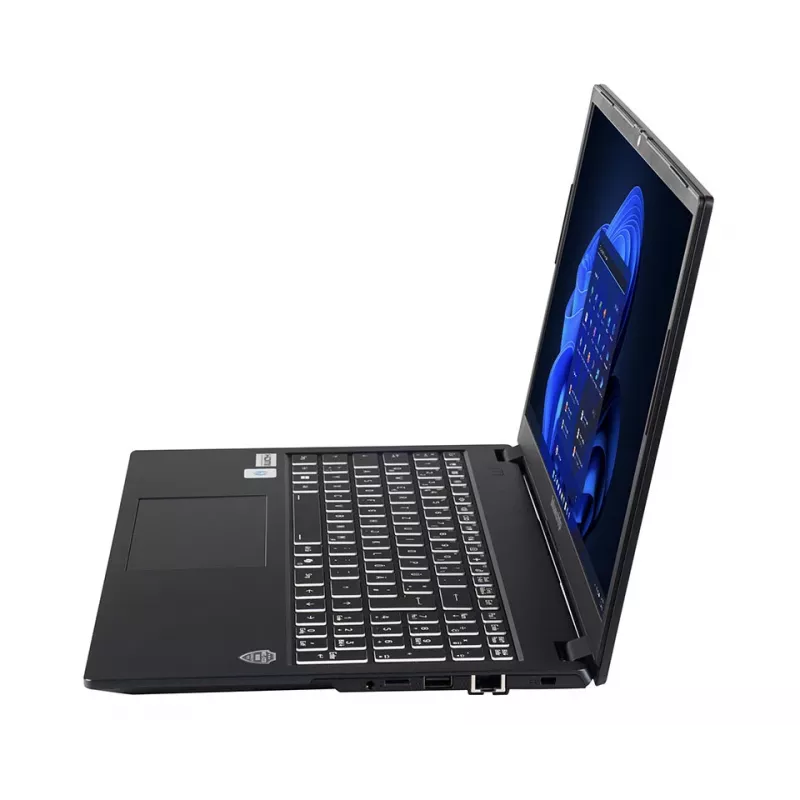 bluechip TRAVELline L15W19 Intel® Core™ 5 Prozessor 120U / bis zu 5.00 GHz, Windows 11 Pro, 15,6 inch entspiegeltes IPS-Panel, 1.920 x 1.080, 16 GB DDR5, 500 GB NVMe SSD, Intel® Wi-Fi 7, Bluetooth 5.4, Intel® Grafik, Thunderbolt™ 4 über Type-C-Port