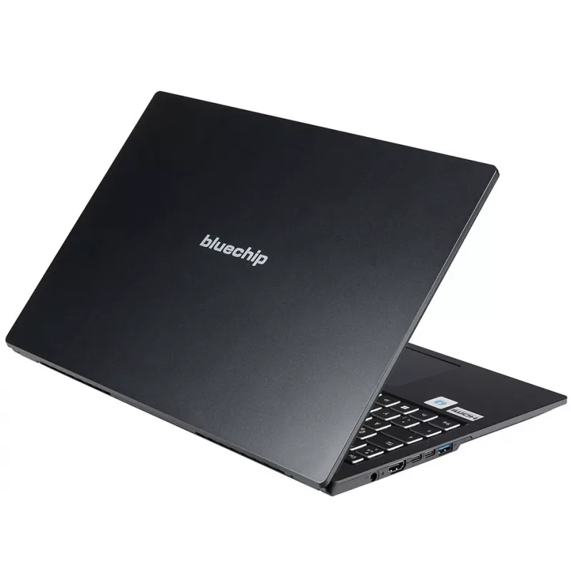 bluechip TRAVELline L15W19 Intel® Core™ 5 Prozessor 120U / bis zu 5.00 GHz, Windows 11 Pro, 15,6 inch entspiegeltes IPS-Panel, 1.920 x 1.080, 16 GB DDR5, 500 GB NVMe SSD, Intel® Wi-Fi 7, Bluetooth 5.4, Intel® Grafik, Thunderbolt™ 4 über Type-C-Port