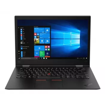 T1A Lenovo ThinkPad X1 Yoga (3rd Gen) Refurbished Intel® Core™ i7 i7-8650U Hybrid (2-in-1) 35.6 cm (14 Zoll) Touchscreen Full HD 16 GB LPDDR3-SDRAM 512 GB SSD Wi-Fi 6 (802.11ax) Windows 11 Pro Deutsch Schwarz