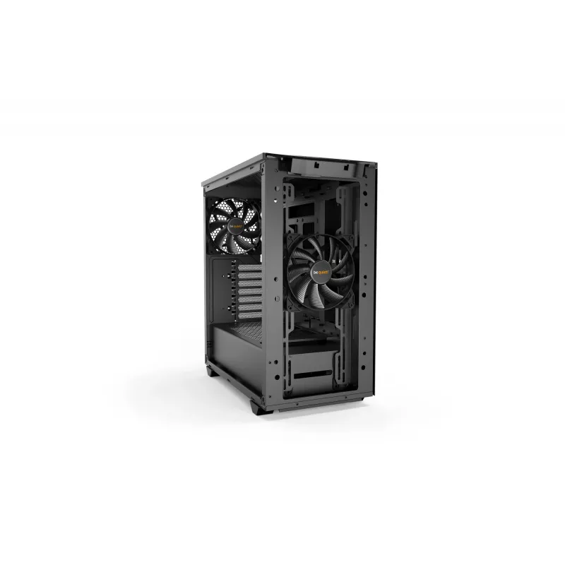 be quiet Pure Base 500 Window Schwarz