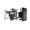 be quiet Pure Base 500 Window Schwarz