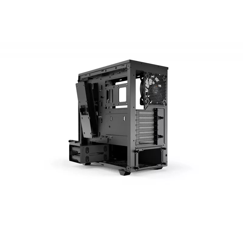 be quiet Pure Base 500 Window Schwarz