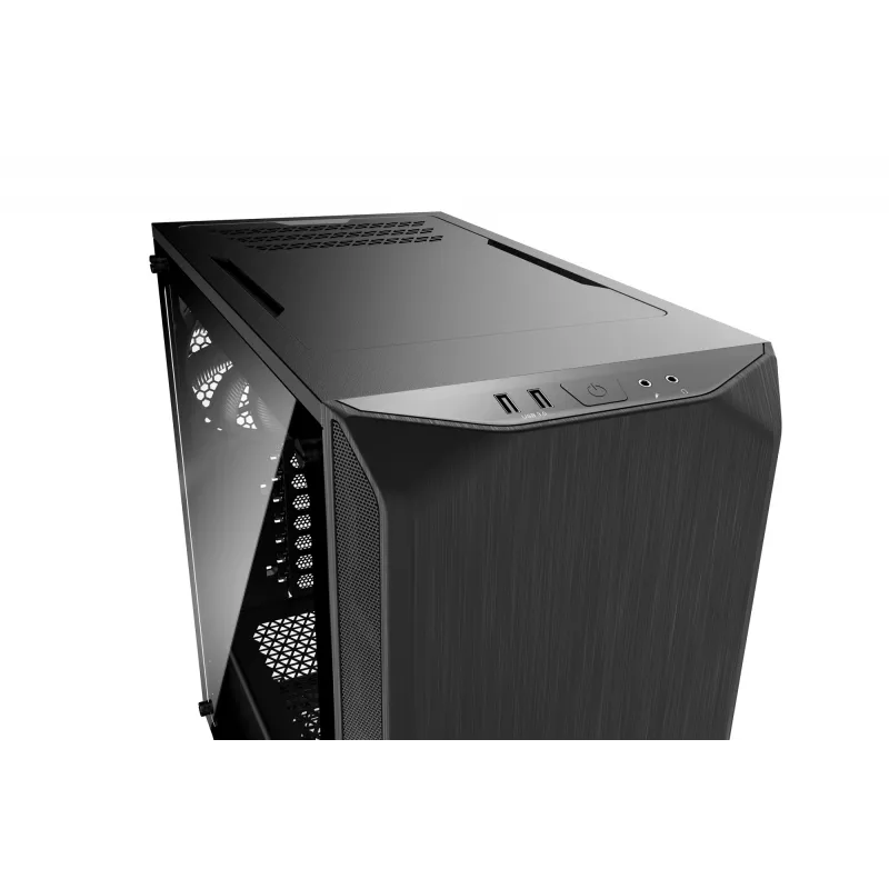 be quiet Pure Base 500 Window Schwarz