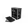 be quiet Pure Base 500 Window Schwarz