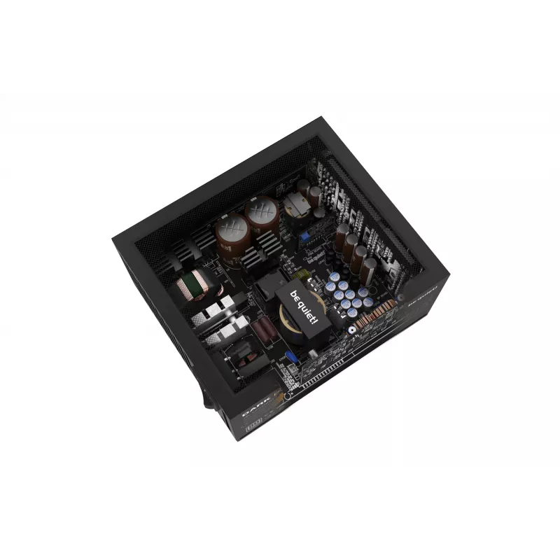 be quiet Dark Power 13 Netzteil 850 W 20+4 pin ATX ATX Schwarz