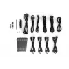 be quiet Dark Power 13 Netzteil 850 W 20+4 pin ATX ATX Schwarz