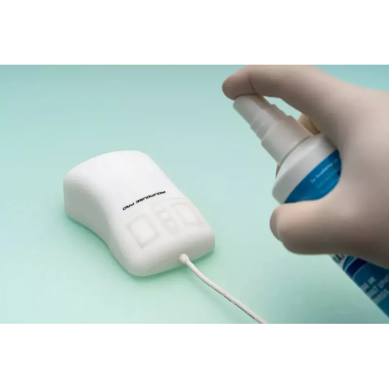 Maus GETT KH25201 Medizinische Beidhändige USB Typ-A 1600 DPI