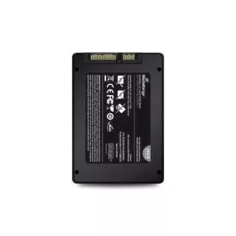 SSD-Festplatte MediaRange 240 GB 2,5 Zoll Serial ATA III MR1002