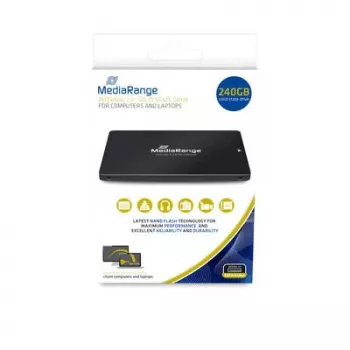 SSD-Festplatte MediaRange 240 GB 2,5 Zoll Serial ATA III MR1002