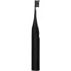 Elektrische Zahnbürste Happybrush ECO VIBE 3 Starter Kit All Schwarz + 4 Ersatzbürsten
