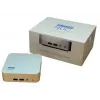 Mini PC FutureNUC Lux NUC 13i5HL – Intel Core i5-13420H, 16 GB DDR4, 512 GB SSD, Intel Iris Xe, Windows 11 Pro, Gold