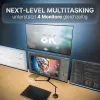 Mini PC FutureNUC Lux NUC 13i5HL – Intel Core i5-13420H, 16 GB DDR4, 512 GB SSD, Intel Iris Xe, Windows 11 Pro, Gold