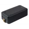 Powerbank Rivacase VA1084 Lithium-Polymer 40000 mAh, Quick Charge 3.0, 2× USB-C + 1× USB-A, Schwarz