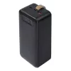 Powerbank Rivacase VA1084 Lithium-Polymer 40000 mAh, Quick Charge 3.0, 2× USB-C + 1× USB-A, Schwarz