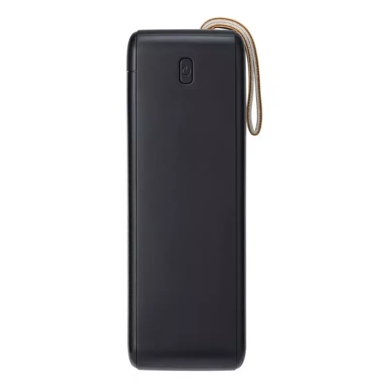 Powerbank Rivacase VA1084 Lithium-Polymer 40000 mAh, Quick Charge 3.0, 2× USB-C + 1× USB-A, Schwarz