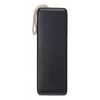 Powerbank Rivacase VA1084 Lithium-Polymer 40000 mAh, Quick Charge 3.0, 2× USB-C + 1× USB-A, Schwarz