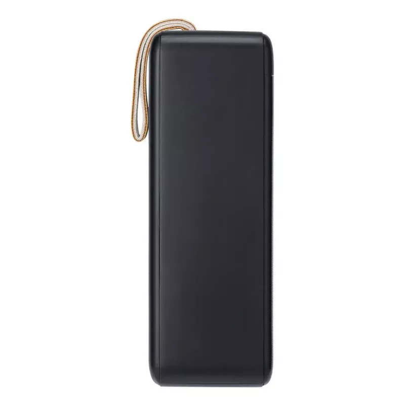Powerbank Rivacase VA1084 Lithium-Polymer 40000 mAh, Quick Charge 3.0, 2× USB-C + 1× USB-A, Schwarz