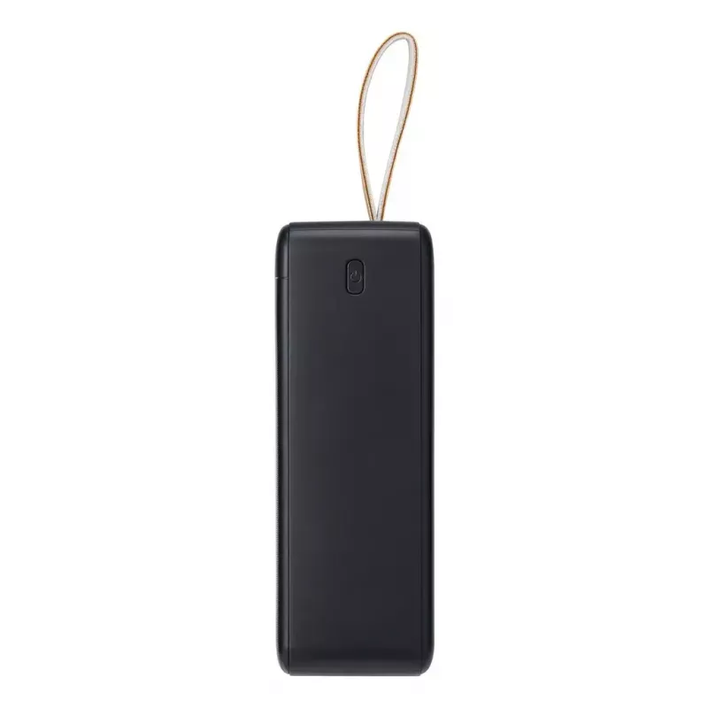 Powerbank Rivacase VA1084 Lithium-Polymer 40000 mAh, Quick Charge 3.0, 2× USB-C + 1× USB-A, Schwarz
