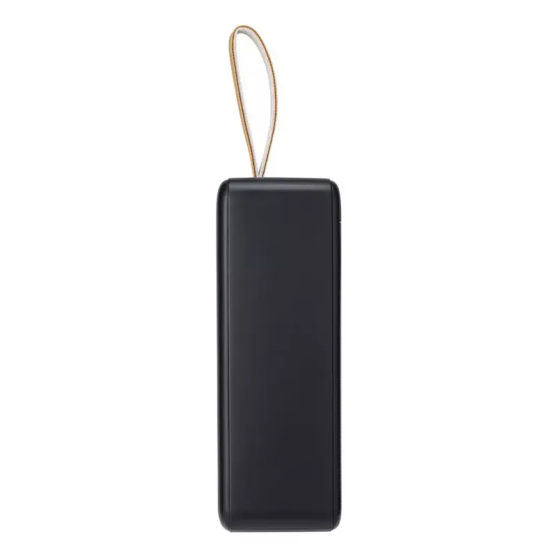 Powerbank Rivacase VA1084 Lithium-Polymer 40000 mAh, Quick Charge 3.0, 2× USB-C + 1× USB-A, Schwarz