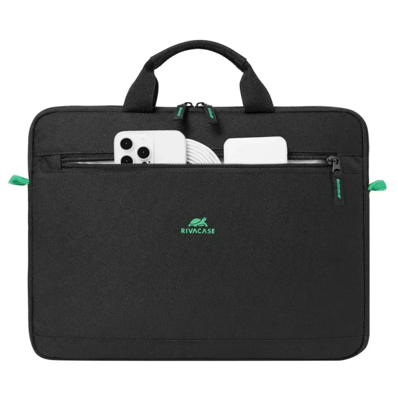 Rivacase 5513 Gremio Notebooktasche 14 Zoll, schwarz