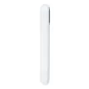 Tragbare Powerbank Rivacase VA2211WH — 10000 mAh, PD 3.0, QC 3.0, 1x USB-A + 2x USB-C, 22,5 W Ausgang