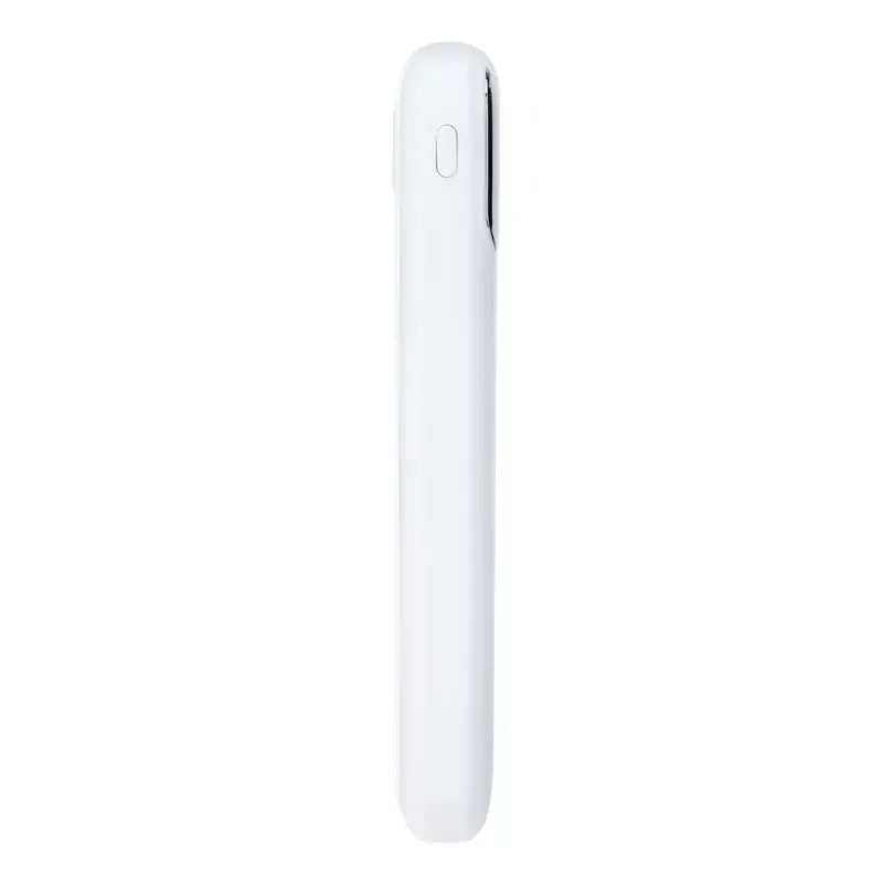 Tragbare Powerbank Rivacase VA2211WH — 10000 mAh, PD 3.0, QC 3.0, 1x USB-A + 2x USB-C, 22,5 W Ausgang