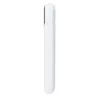 Tragbare Powerbank Rivacase VA2211WH — 10000 mAh, PD 3.0, QC 3.0, 1x USB-A + 2x USB-C, 22,5 W Ausgang