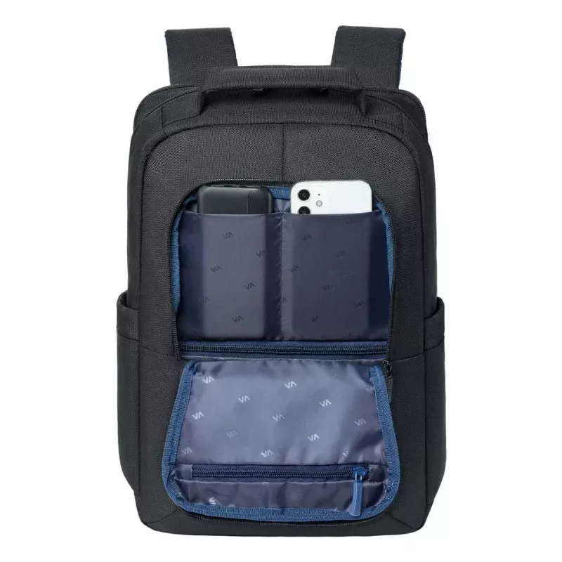 Rucksack Rivacase 8425 40,6 cm (16 Zoll) Schwarz Tragegriff Schultergurt