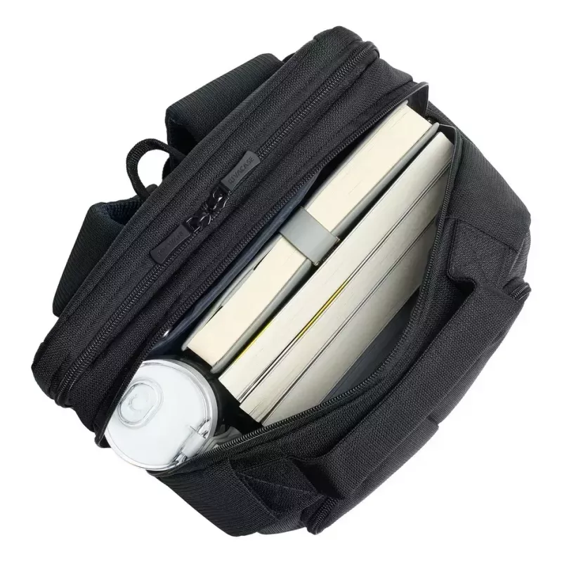 Rucksack Rivacase 8425 40,6 cm (16 Zoll) Schwarz Tragegriff Schultergurt