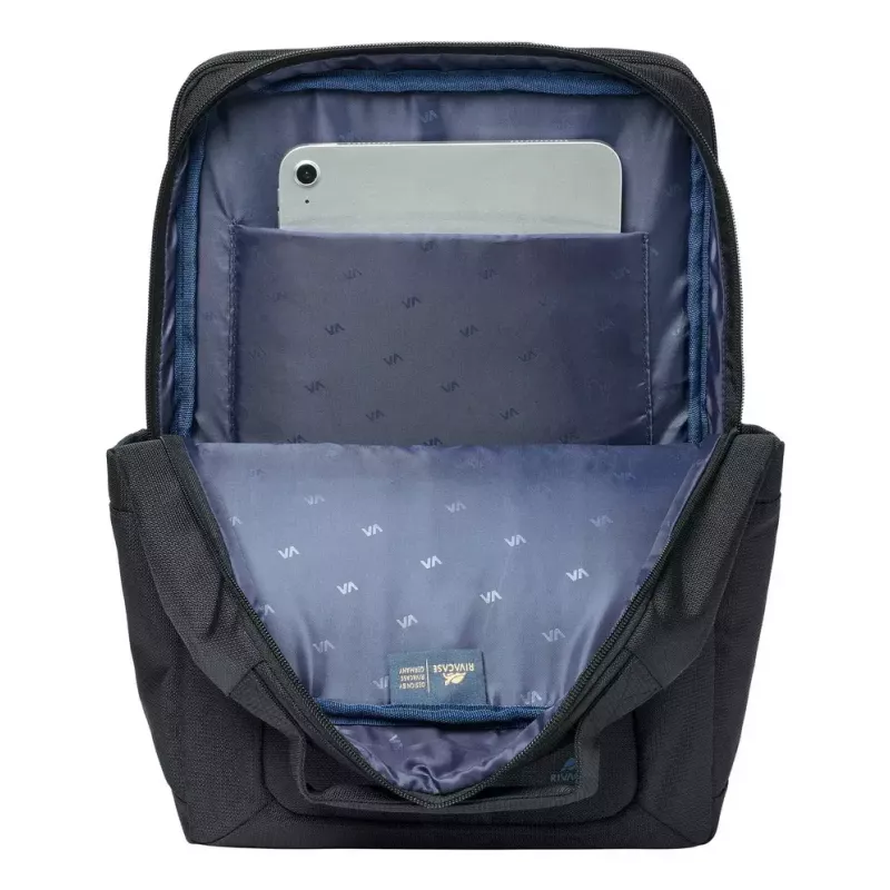 Rucksack Rivacase 8425 40,6 cm (16 Zoll) Schwarz Tragegriff Schultergurt