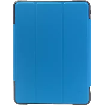 DEQSTER 40-737156 Tablet-Hülle 25,9 cm (10,2 Zoll) Flip-Case Blau