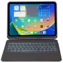 DEQSTER schlank Tastatur 2 10,9 Zoll (10. Gen.) QWERTZ Deutsch