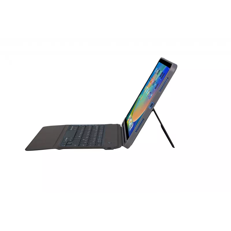 DEQSTER schlank Tastatur 2 10,9 Zoll (10. Gen.) QWERTZ Deutsch
