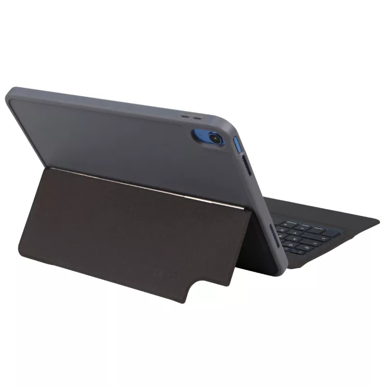 DEQSTER schlank Tastatur 2 10,9 Zoll (10. Gen.) QWERTZ Deutsch