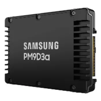 Samsung PM9D3a 15 TB 2.5 Zoll PCI Express 5.0 NVMe