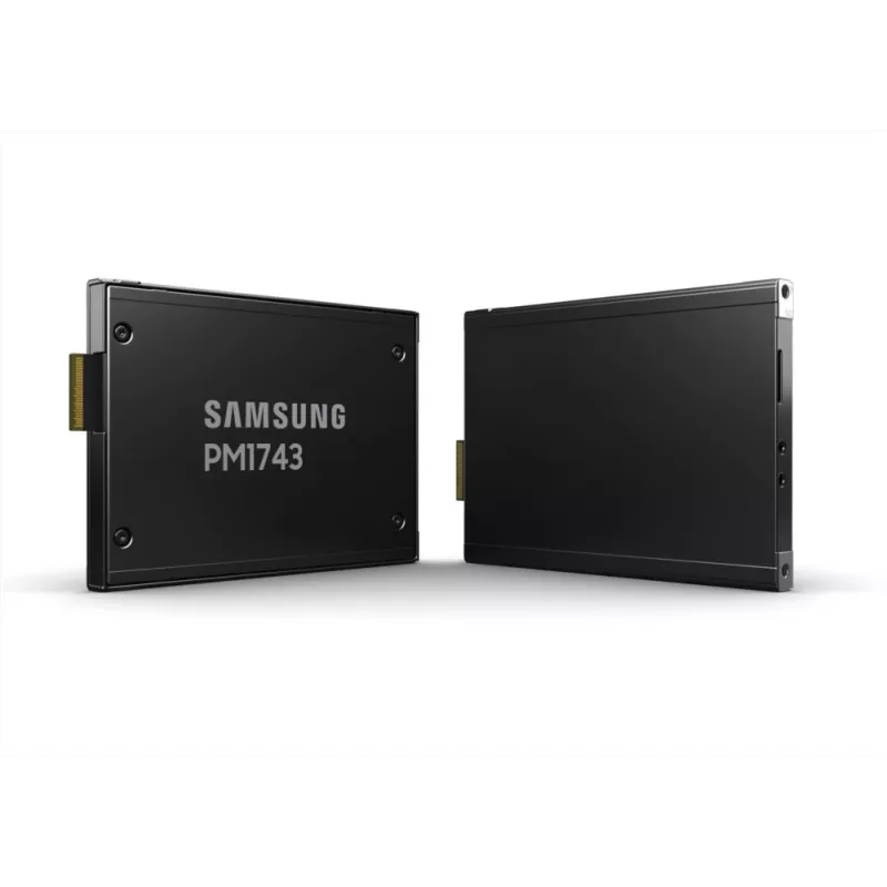 Samsung PM1743 3,84 TB 2,5 Zoll PCI Express 5.0 NVMe V-NAND