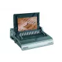 Fellowes Galaxy E Comb Bindegerät 500 Blatt Schwarz, Silber