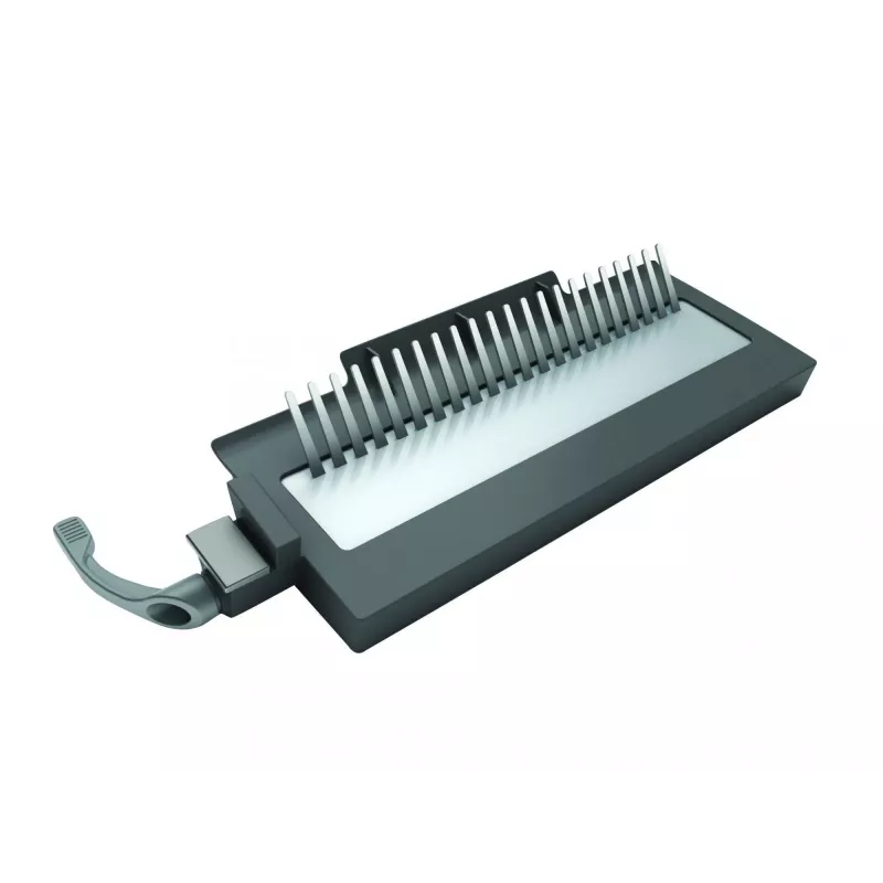 Fellowes Galaxy E Comb Bindegerät 500 Blatt Schwarz, Silber