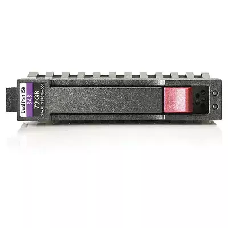 HDD HPE 1.2 TB 2,5 Zoll SAS 10.000 U/min 718160-B21